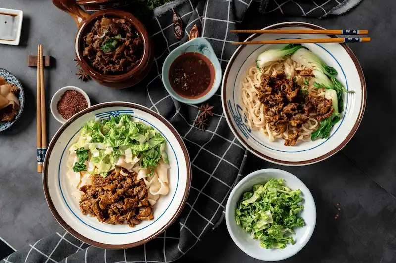 Hand Pulled Noodle - Best Food Today